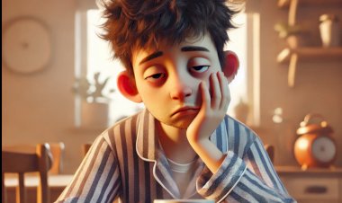 Why Do You Feel Drowsy After 8 Hours of Sleep? Causes and Solutions