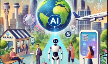 How AI is Revolutionizing the Travel Industry: Transforming Experiences for Travelers and Businesses