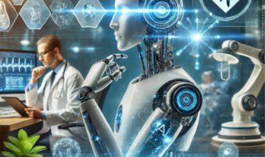 How AI is Revolutionizing Healthcare: Transforming the Future of Medicine