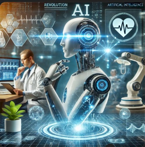 How AI is Revolutionizing Healthcare: Transforming the Future of Medicine