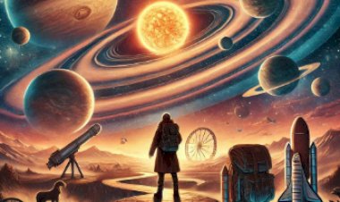 Exploring Our Solar System: A Journey Through the Wonders of Space