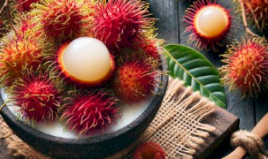 The Delicious and Nutrient-Packed Rambutan: A Tropical Treat