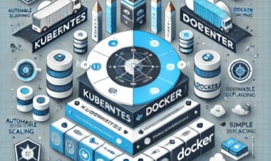 Kubernetes vs Docker: Key Differences, Benefits & Use Cases