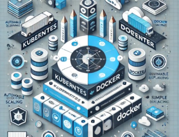 Kubernetes vs Docker: Key Differences, Benefits & Use Cases